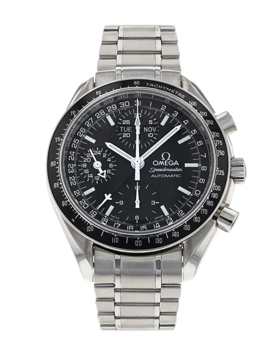 Omega Speedmaster DayDate 3520.50.00 Omega Speedmaster DayDate 3520.50.00